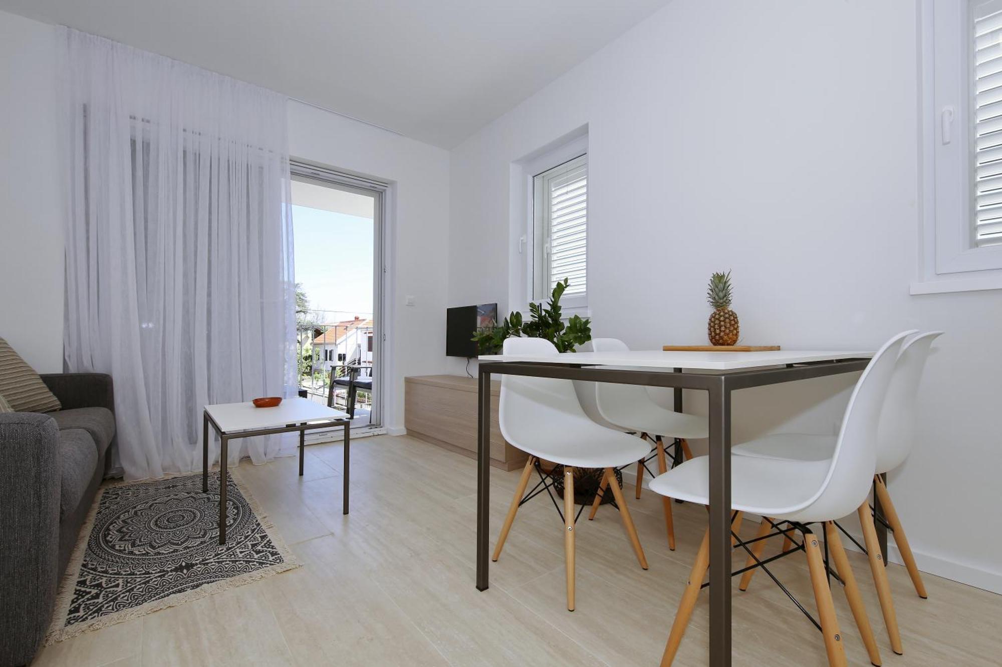 Valadar Apartments Привлака Екстериор снимка