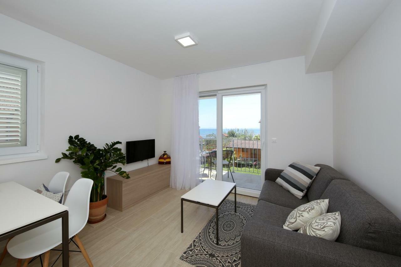 Valadar Apartments Привлака Екстериор снимка