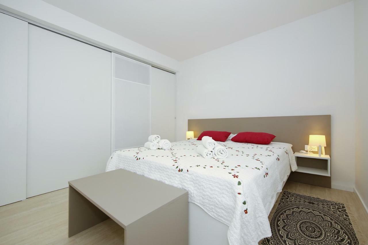Valadar Apartments Привлака Екстериор снимка