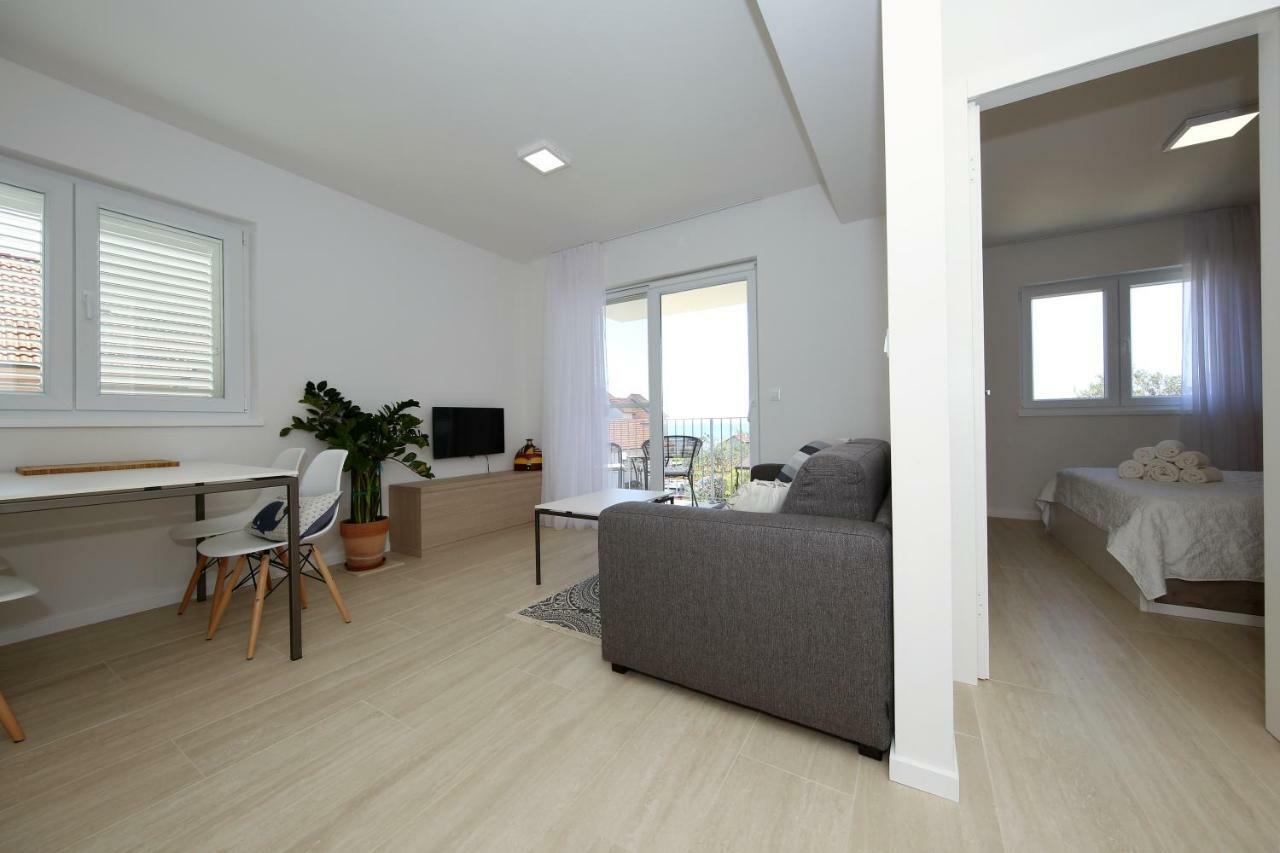 Valadar Apartments Привлака Екстериор снимка